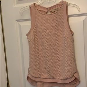 pink Tank